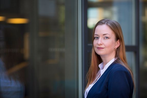 – Hvis du finner en lenke som henviser til Skatteetaten enten i en epost eller i et nettsøk, ikke klikk på den. Skriv heller inn Skatteetaten.no i nettvinduet og sjekk at det er rett adresse i URL-feltet i nettleseren før du legger inn noen påloggingsinformasjon, sier avdelingsdirektør Ragna Fossen i Skatteetaten.
 Foto: Skatteetaten