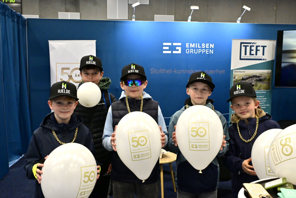 Foto: Synnøve Hanssen