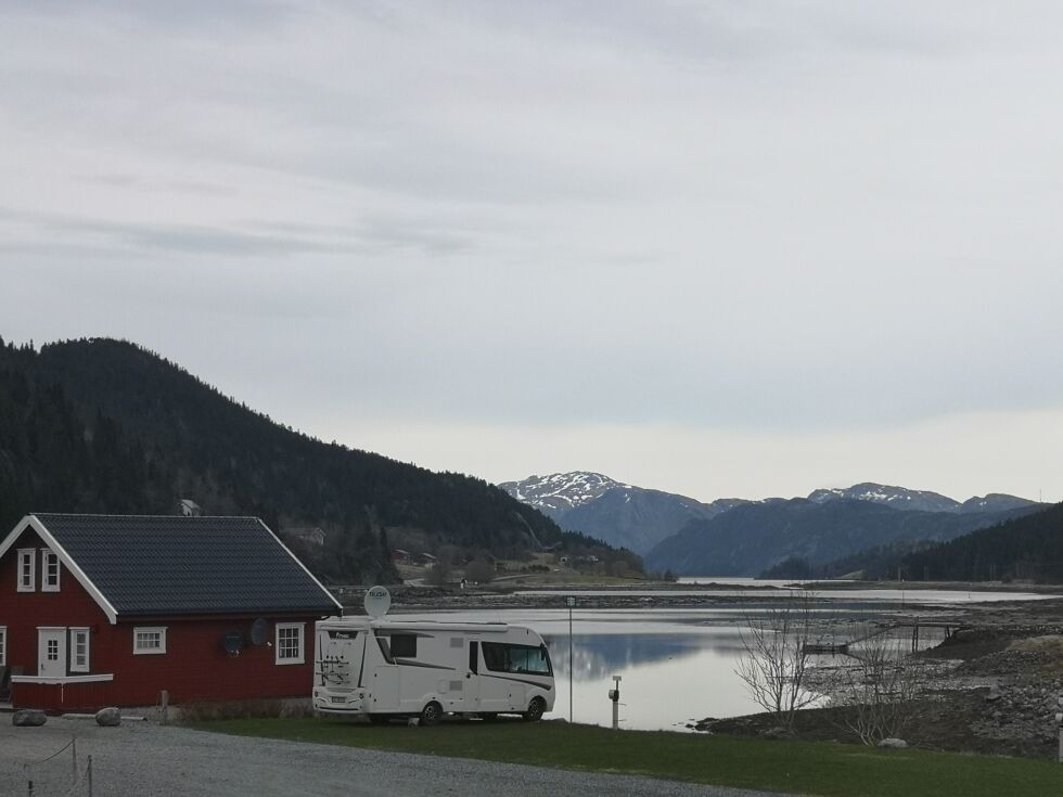 14 beboere i området rundt Bogen kan bli bindalinger. Illustrasjonsfoto
 Foto: Heidi Arnøy