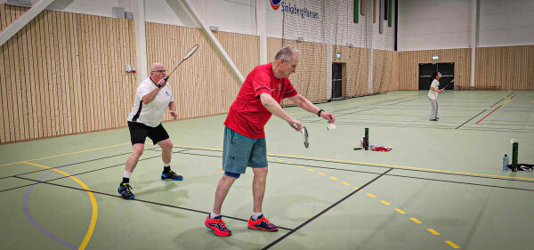 Knut Lilland Køpp samlet 50 spillere til nettet