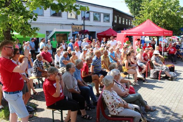 En sommerhet debatt