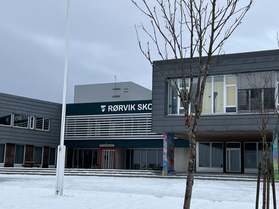 Skolene i distriktet får nå mer penger til utstyr.
 Foto: Lillian Lyngstad (arkiv)