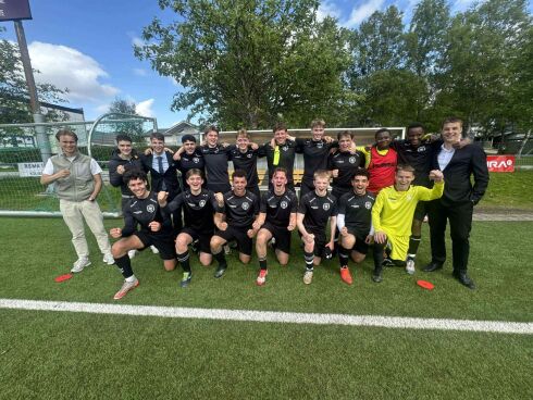 Ubeseiret Rørvik/Kolvereid G19 sikret seriegull – ferske resultater fra ungdomsfotballen