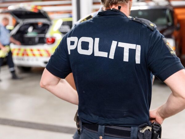 Slo vakt i ansiktet