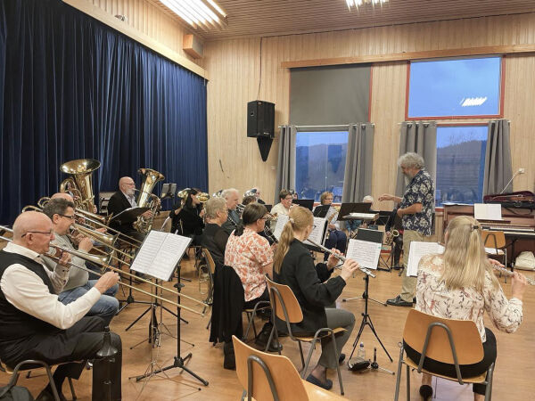 Vintertidskonsert med musikkglede og kulturelle høydepunkter