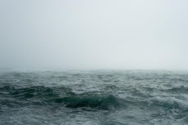 Full storm på veg