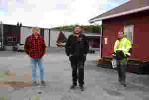 Talgø kjøper Terråk Servicesenter