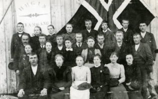 UL Hugin i 1890