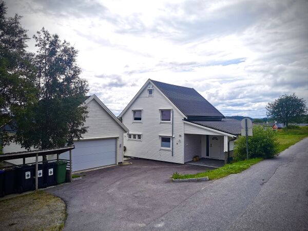 Dette huset ble solgt for 3,3 millioner