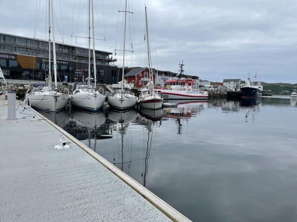 30. august: Så var det "gråmandag"