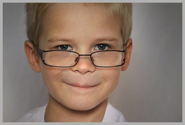 Innfører ny brillestøtteordning for barn