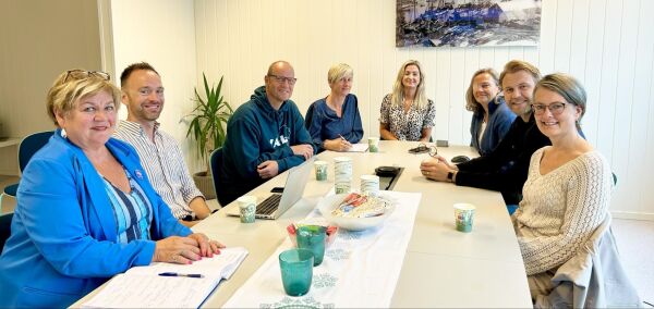 To dager med samhandling, kunnskap og utvikling