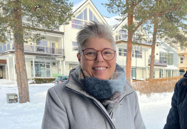Nina ble gjenvalgt