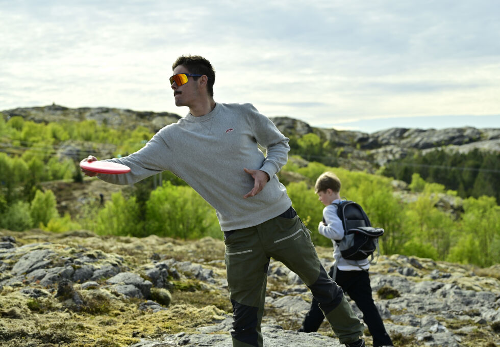 Foto: Synnøve Hanssen