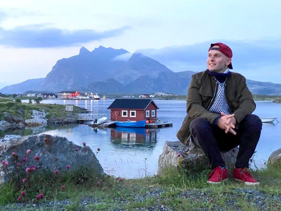 Petter Holm søker nye utfordringer på sjøen.
 Foto: Privat