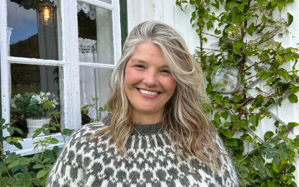 – Det føles som å komme hjem
