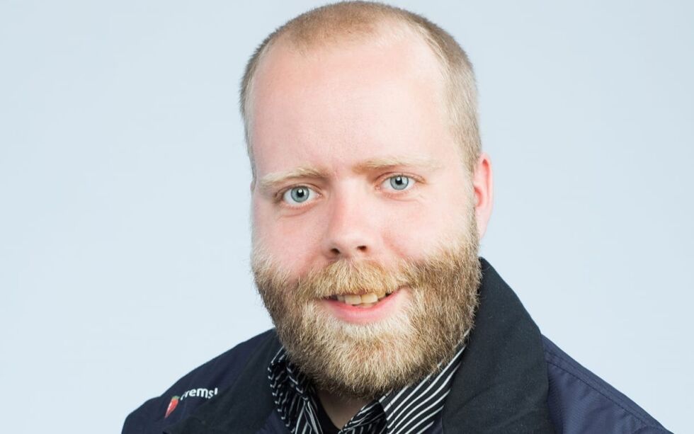 Morten Haugerøy, Nærøysund Frp