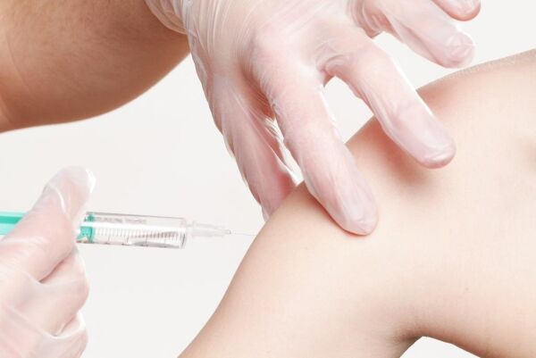 Vaksine mot influensa og lungebetennelse tilgjengelig