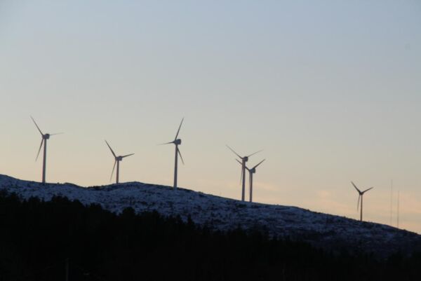 Avklaring på nyåret om nye vindmøller