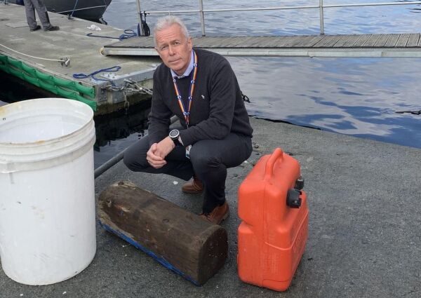 Åtte båtuhell i Nærøysund fikk erstatning
