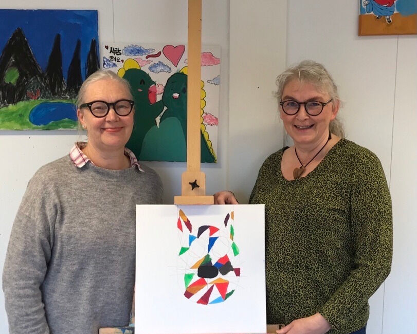 Ingeborg Bodzioch er damen som skal overta etter Turid Bjørkmann til høsten.
 Foto: privat
