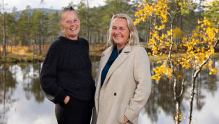 Fjellhytta-søstrene imponerer og rører dommerne med snekkerferdigheter