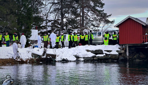 Fra isbading til fåfengt arbeid