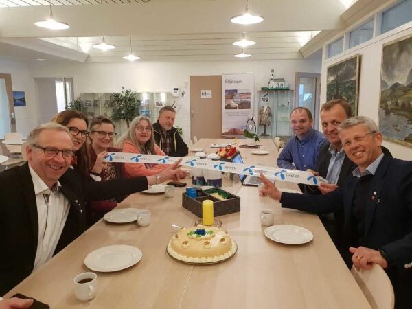 Full dekning i Leka