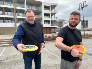 Lokale ildsjeler inviterer til uformell pop up-turnering