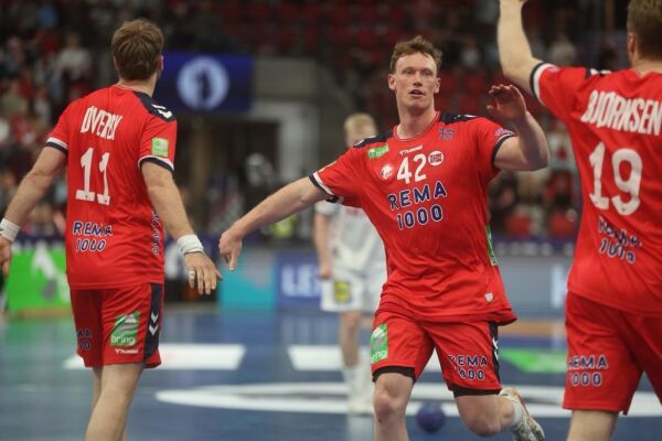 Gabriel Setterblom bekreftet som instruktør ved Terråk ILs håndballskole i juni