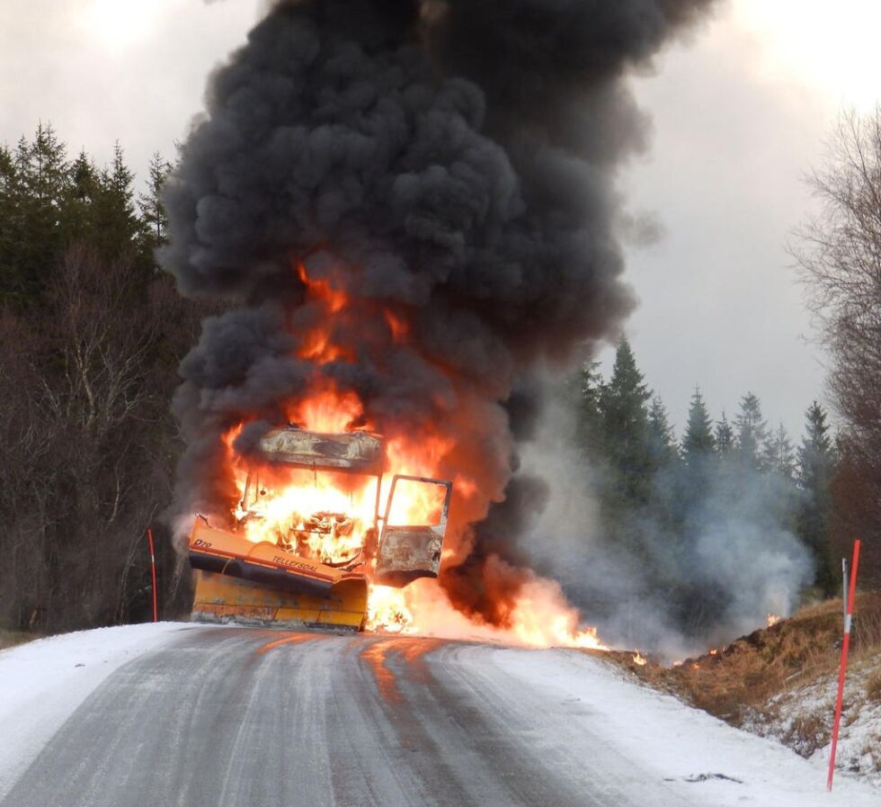 Foto: Oddbjørn Ulsund