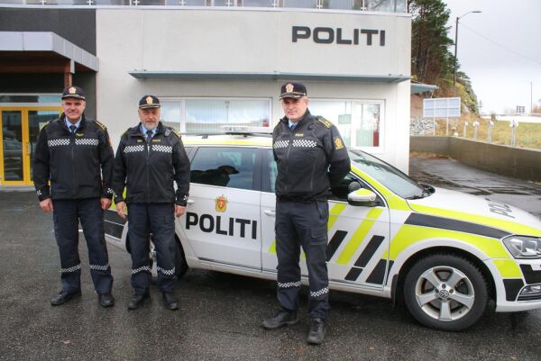 Politikontaktordningen tar form