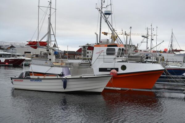 Råfisklaget tilbyr kvalitetskurs for videregående skoler med blå linje fiske og fangst