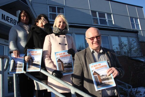 Renate Strand blir ny leder for NYN