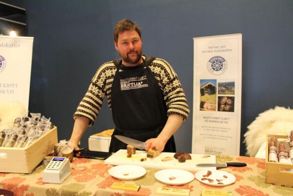 Skreifestival med mange ingredienser