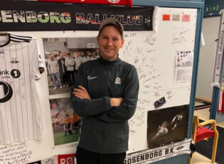 Behov for flere fotballdommere i Ytre Namdal
