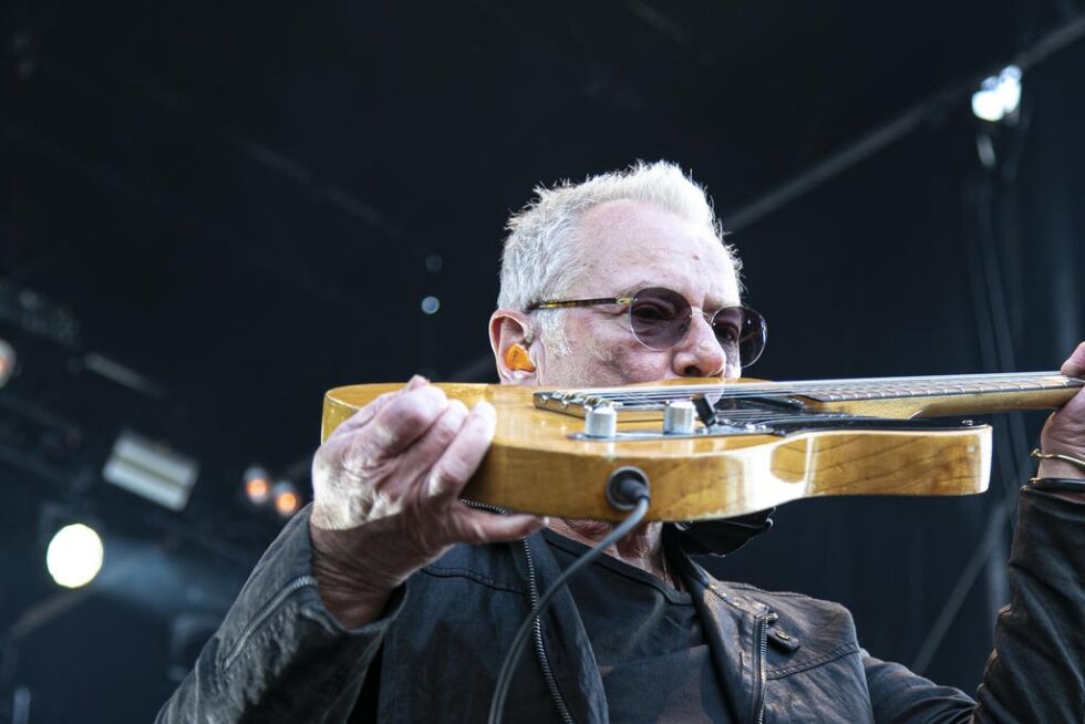 Foto: Knut Sandersen