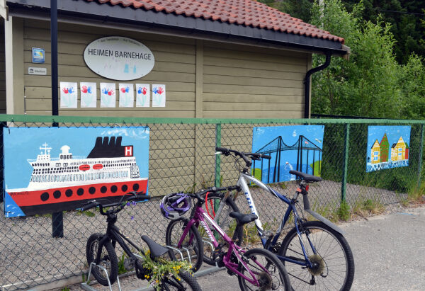 Kommunen kjøper Heimen barnehage