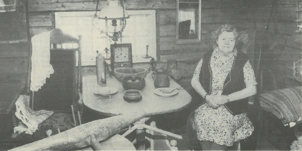 Huset med det rare i