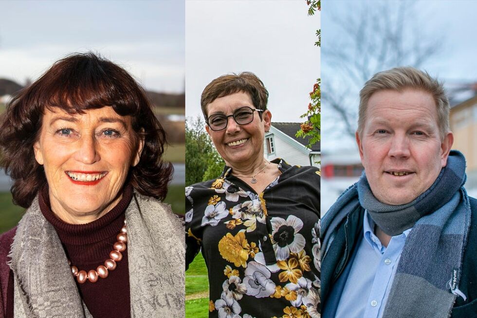 Både Lekas ordfører Elisabeth Helmersen, Bindals ordfører Britt Helstad og Nærøysunds ordfører Amund Hellesø støtter innholdet i Bondeopprøret.