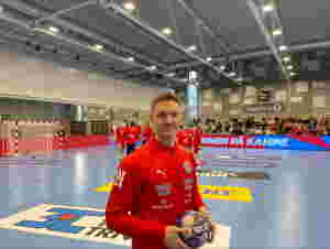 Adrian Aalberg: – Helt magisk stemning før kampen