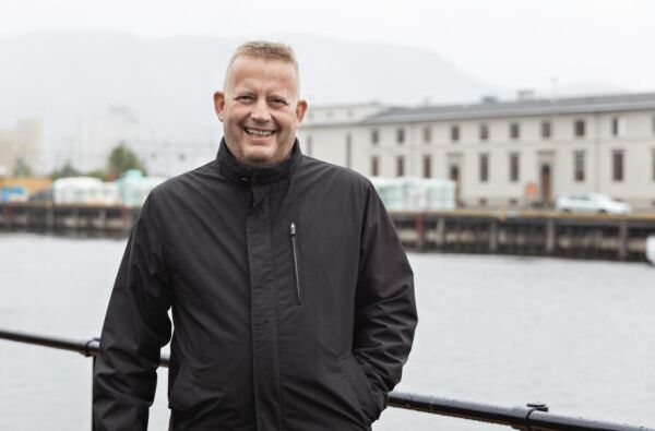 Hans Jørgen Eilertsen ny salgsleder i Moen