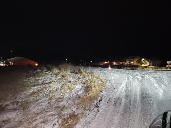 Ber om utbedringer ved Storvollen kai