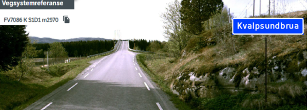 Kvalpsundet bru får hete Kvalpsundet bru