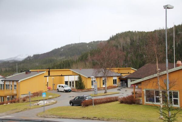 Tilrettelegger for kontakt med omverdenen