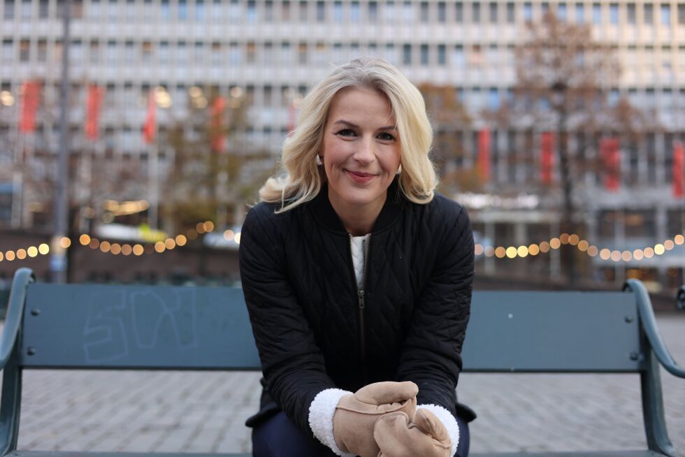 Elise Waagen.
 Foto: Arbeiderpartiet