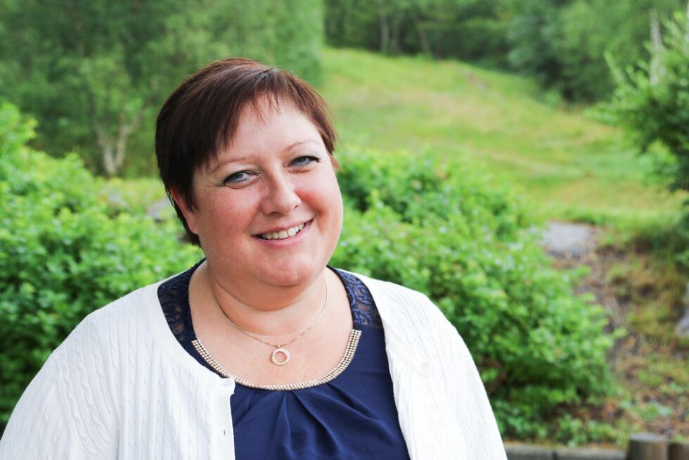 – Skal vi lykkes i Bindal må vi legge bort bygdestridene, sier Elin Kristine Vareide Lian.