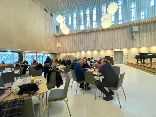 Høstbasar til aktivitet