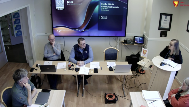 Helsesenter, ny kommunegarasje og frivilligsentral på agendaen