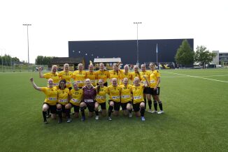 To seiere og 15-1 i målforskjell